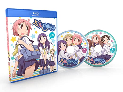 ゆゆ式 Blu-ray BOX Blu-ray「ゆゆ式Blu-ray BOX(スペシャルプライス版)」
