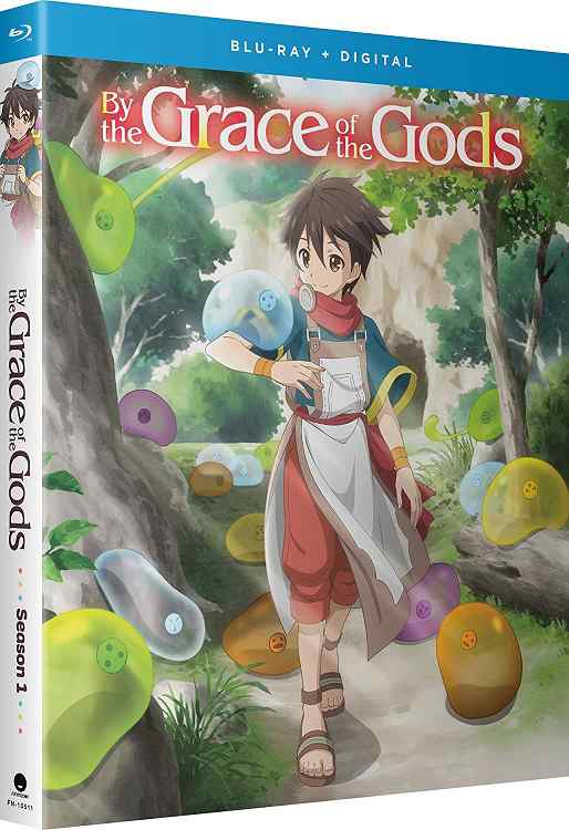 2025最新のスタイル 1巻～6巻 2期 神たちに拾われた男 全巻 （神達に拾われた男 DVD アニメ
