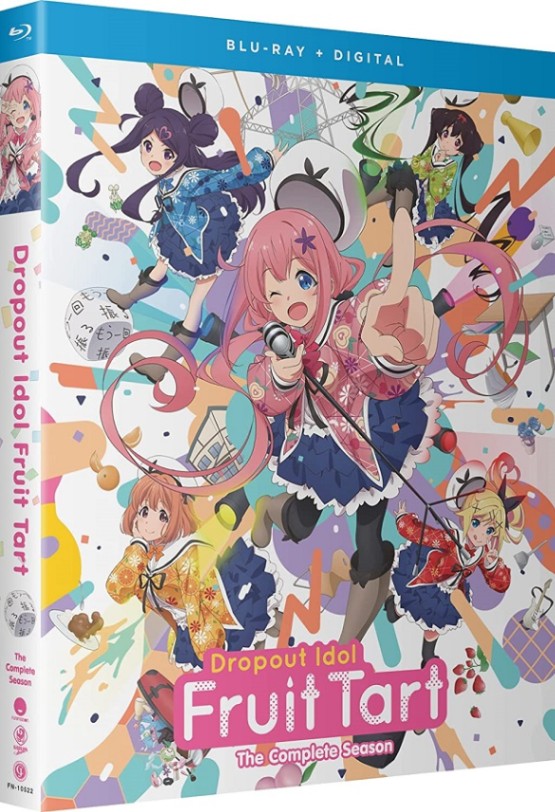 おちこぼれフルーツタルト 全12話BOXセット  ブルーレイ【Blu-ray】