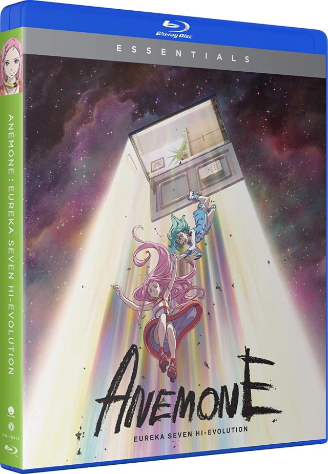 ANEMONE/交響詩篇エウレカセブン ハイエボリューション 劇場版第2部 ブルーレイ【Blu-ray】