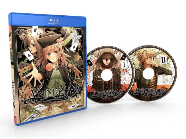 アムネシア AMNESIA 超激レア 大人柄 缶バッジ セット オトパ2016