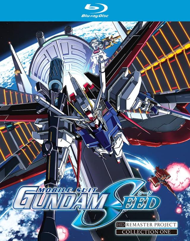 ガンダムSeed+Destiny+Stargazer 全巻セットBlu-ray ガンダム