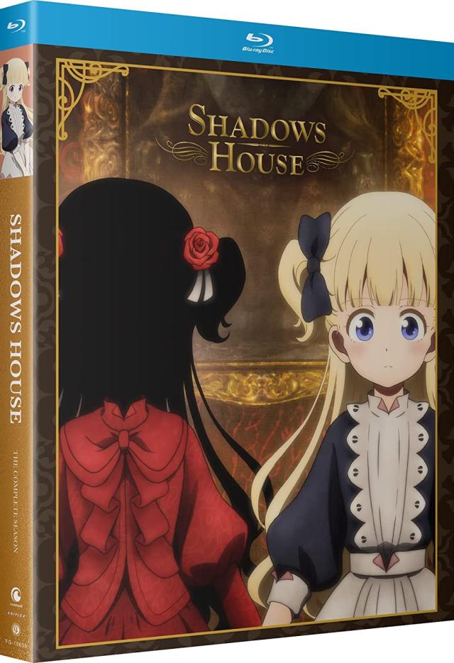 シャドーハウス 第1期 全13話BOXセット  ブルーレイ【Blu-ray】