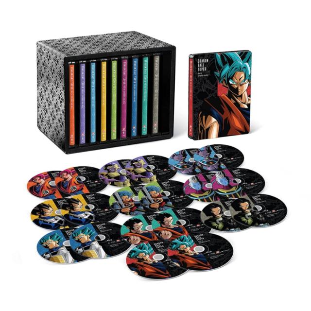 DRAGON BALL 劇場版 DVD-BOX 〈完全予約限定生産・8枚組〉 Amazon.co.jp: DRAGON BALL 劇場版 DVDBOX DRAGON BOX THE MOVIES