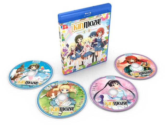 【レンタル落ち】きんいろモザイク DVD 1期 / 2期 / 劇場版1期 セット レンタル落ち】きんいろモザイク DVD 1期 / 2期 / 劇場版1期 セット きん