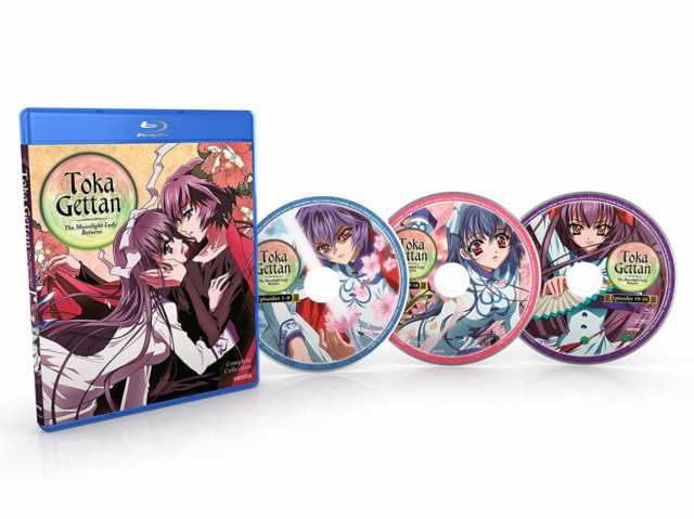 桃華月憚 全26話BOXセット ブルーレイ【Blu-ray】