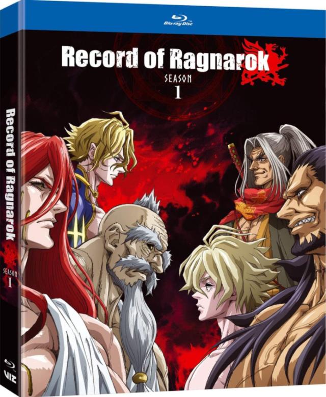 終末のワルキューレ 第1期 全12話BOXセット ブルーレイ【Blu-ray】の通販は 8,500円