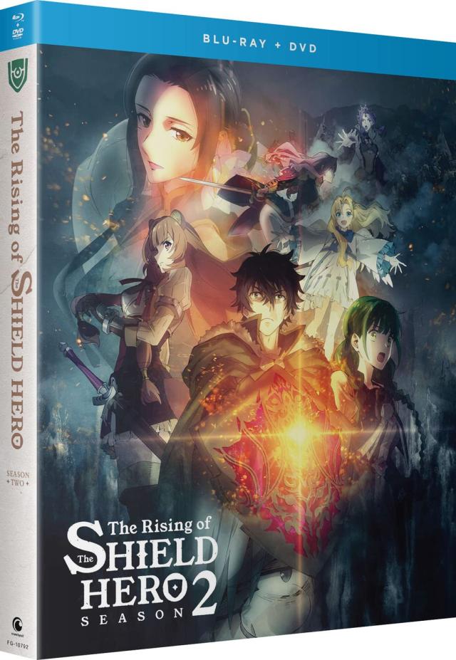 GB6114 盾の勇者の成り上がり Season2 全3巻セットBlu-ray GB6114 盾の勇者の成り上がり Season2 全3巻セットBlu-ray