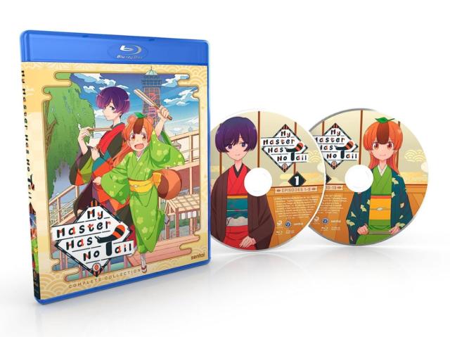 うちの師匠はしっぽがない 全13話BOXセット ブルーレイ【Blu-ray】の通販は