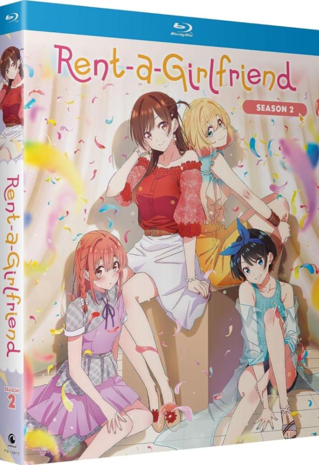 彼女、お借りします 第2期 13-24話BOXセット  ブルーレイ【Blu-ray】