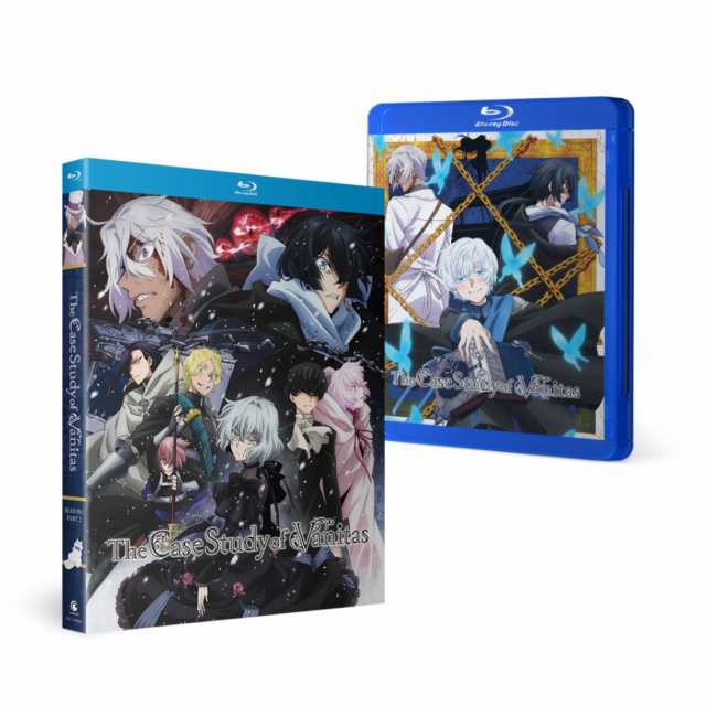 ヴァニタスの手記 第2クール 13-24話BOXセット ブルーレイ【Blu-ray】