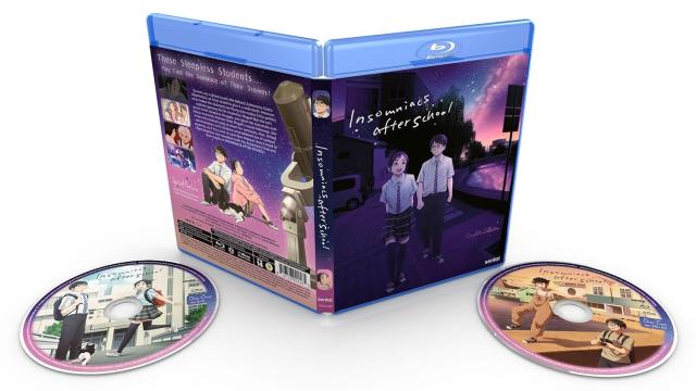 君は放課後インソムニア 全13話BOXセット ブルーレイ【Blu-ray】の通販は 7,744円