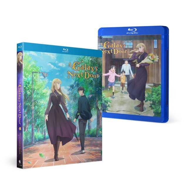 おとなりに銀河 TVアニメ全12話BOXセット  ブルーレイ【Blu-ray】
