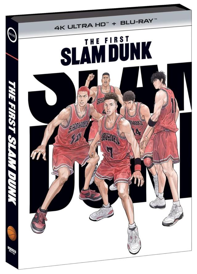 SLAM DANK DVD TVシリーズ全話＋映画4本＋おまけ SLAM DANK DVD TVシリーズ全話＋映画4本＋おまけ SLAM DANK DVD