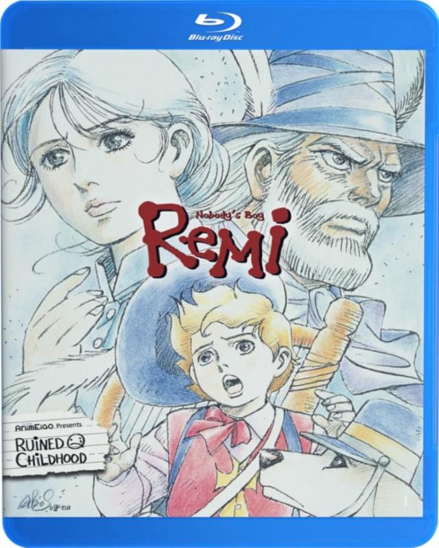 セル盤DVD 世界名作劇場～家なき子レミ 全巻 1 2 3 4 5 6 完結版