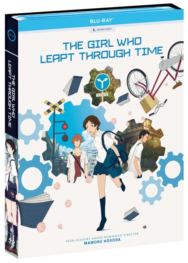 時をかける少女 Blu-ray BOX〈3枚組〉 Amazon.co.jp: 時をかける少女 Blu-ray BOX : 黒島結菜, 菊池風磨