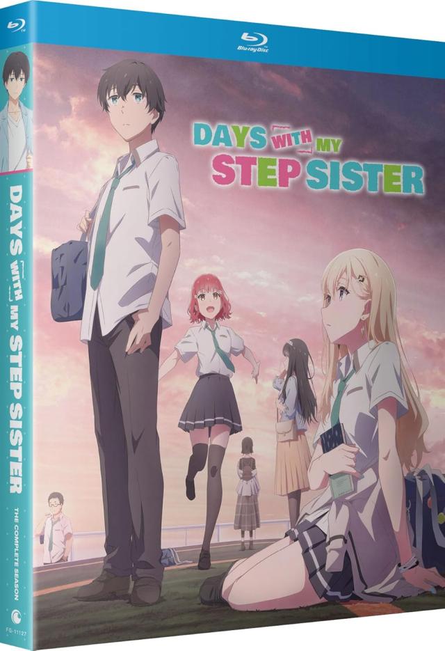 義妹生活 全12話BOXセット ブルーレイ【Blu-ray】 北米版