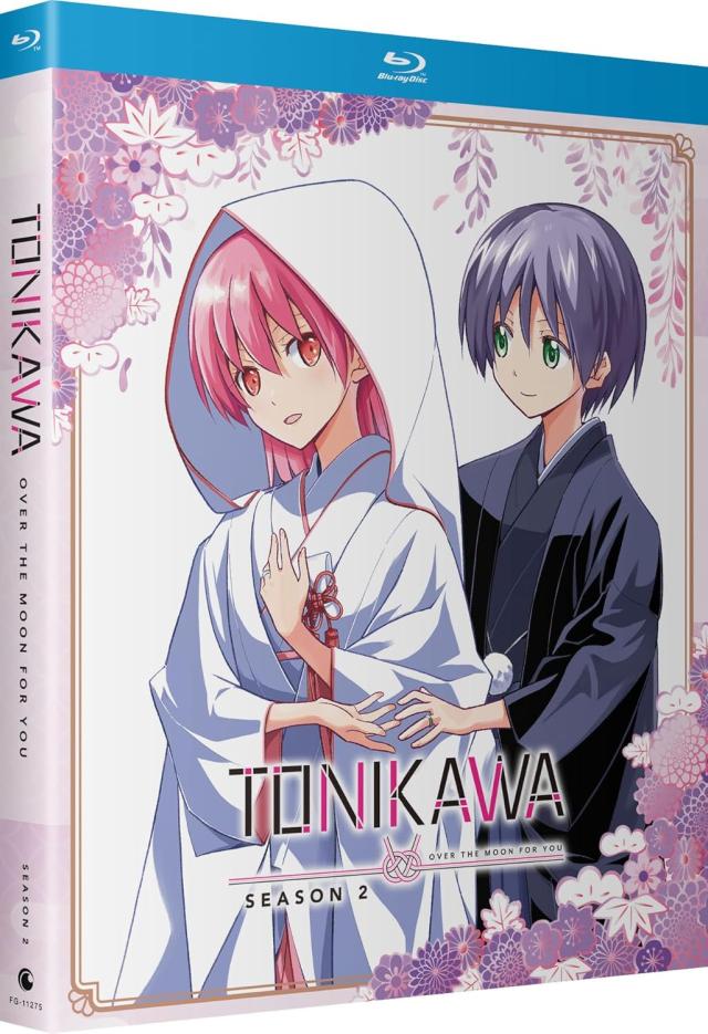 トニカクカワイイ 〜制服〜 第2期 全12話BOXセット ブルーレイ【Blu-ray】 北米版