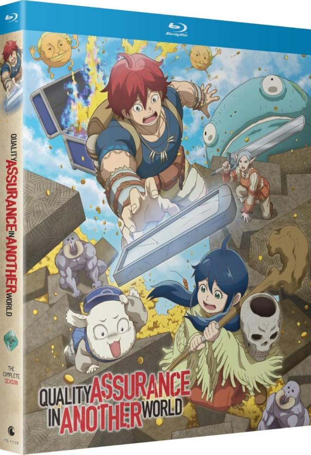この世界は不完全すぎる 全13話BOXセット ブルーレイ【Blu-ray】 北米版