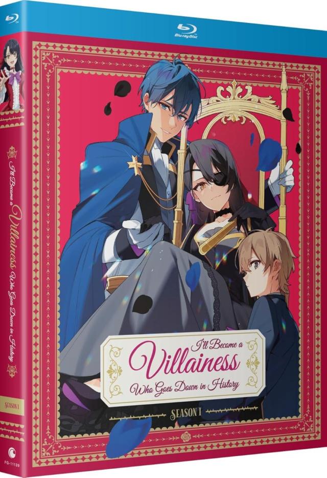 歴史に残る悪女になるぞ 全13話BOXセット ブルーレイ【Blu-ray】 北米版