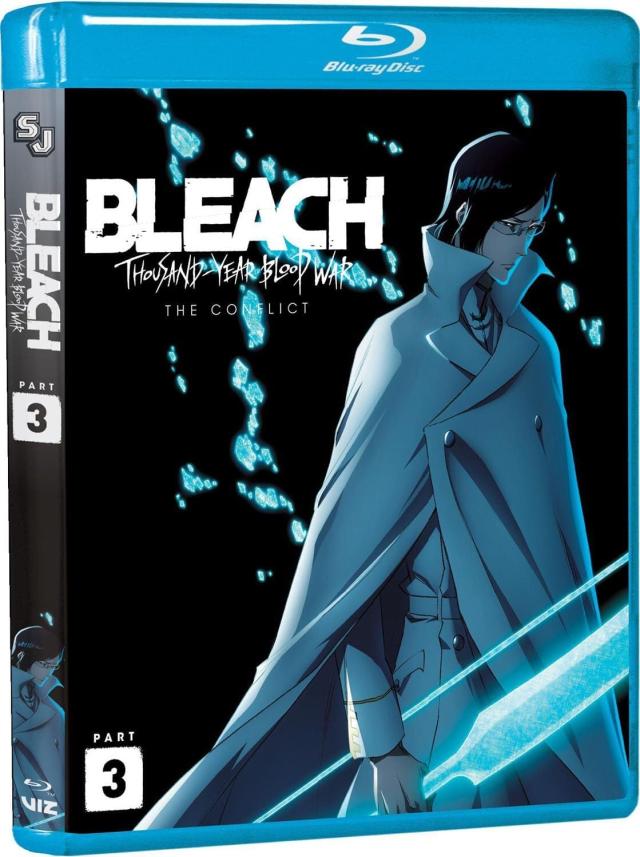 BLEACH 千年血戦篇パート3 27話-40話BOXセット ブルーレイ【Blu-ray】 北米版