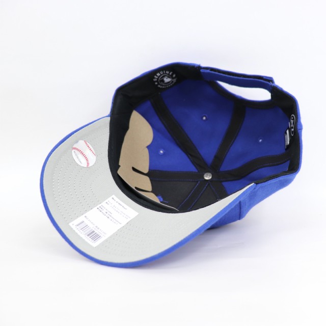 47 MVP キャップ NY ニューヨーク メッツ フォーティーセブン B