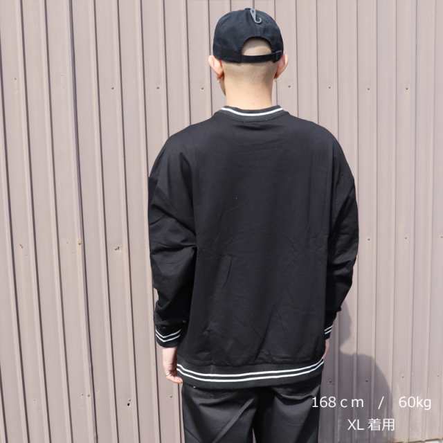 A4A トレーナー スウェット A4A/エーフォーエー/LOGO CREWNECK