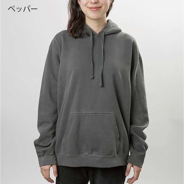 L'Appartement Comfort Parka スウェットパーカー　美品