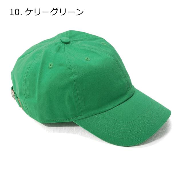 ニューハッタン キャップ ローキャップ ポロキャップ 6パネルキャップ コットンキャップ Newhattan パステル カラー 明るい色 メンズ レの通販はau Pay マーケット Hood Luck