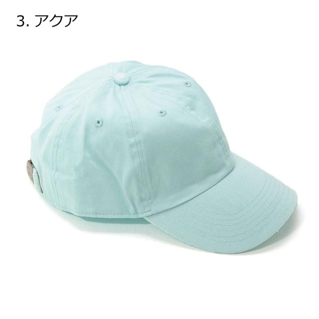 ニューハッタン キャップ ローキャップ ポロキャップ 6パネルキャップ コットンキャップ Newhattan パステル カラー 明るい色 メンズ レの通販はau Pay マーケット Hood Luck