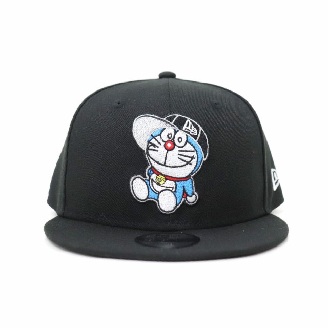 ニューエラ キッズ NEWERA キャップ 9FIFTY ドラえもん Youth doraemon