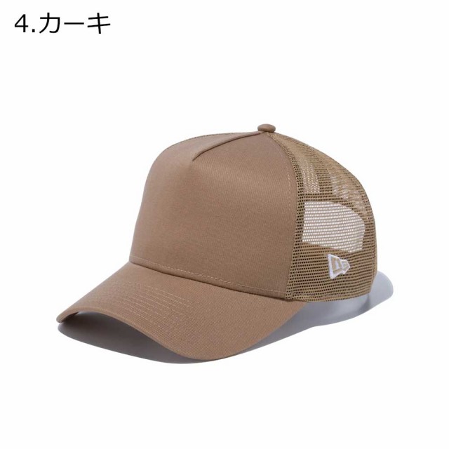 ニューエラ メッシュキャップ キャップ 無地 帽子 NEW ERA 9forty ワンポイント 940 シンプル フリーサイズ メンズ レディース  スポーツ