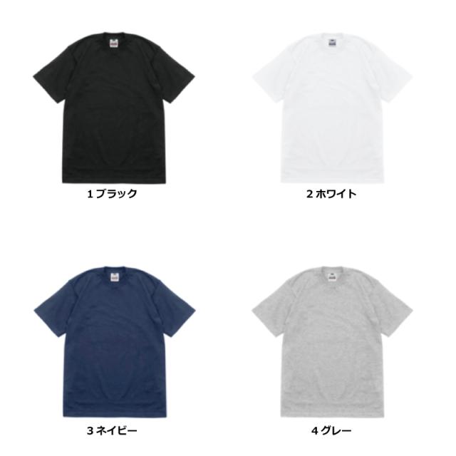プロクラブ Tシャツ Pro Club 半袖tシャツ ヘビーウェイト 無地 B系 ストリート 厚手シャツ シャツ メンズ レディース 半袖 シャツ 厚手 の通販はau Pay マーケット Hood Luck