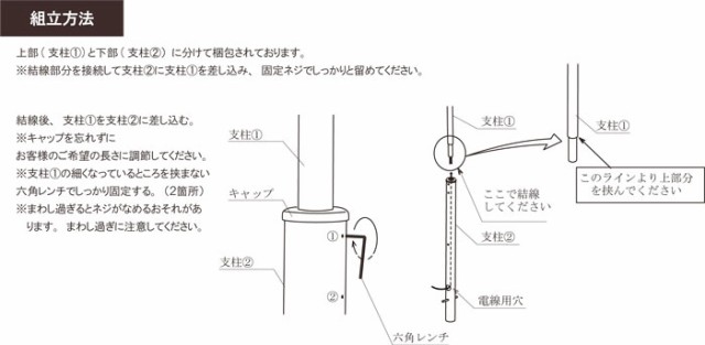 ガーデンライト LED 庭園灯 屋外 照明 スタンドライト ロージー NL1-L13 アンティーク風 門柱灯 門灯 外灯 照明器具 おしゃれ E26  LED 電の通販はau PAY マーケット エストアホーム au PAY マーケット－通販サイト