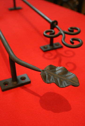 タオルハンガー タオル掛け タオルバー C アイアン おしゃれ 壁 洗面 トイレ キッチンの通販はau Pay マーケット エストアガーデン