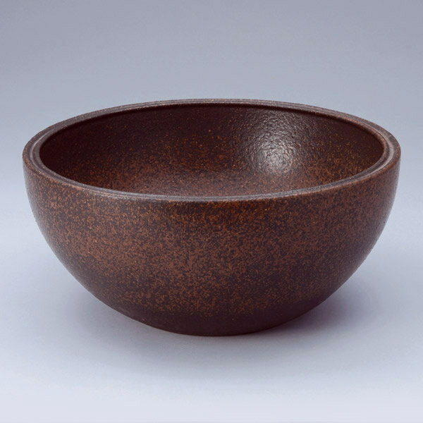 洗面　洗面ボール　洗面ボウル　手洗い鉢　洗面台　陶器　洗面　ボール　ボウル　コゲ窯肌　置き型直径300ミリの通販は