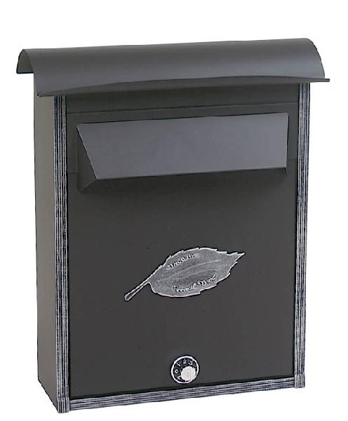 ポスト 郵便受け 壁掛け郵便ポスト デザインポスト 鍵付き ノーヴルポストシンプル アイアン 壁掛け  レトロスタイルの通販は 36,915円