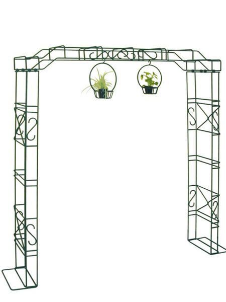ガーデンアーチ ローズアーチ 高級 モスグリーン J パーゴラ 幅00 高さ20 奥行450 手作り 異形棒鋼 アーチ バラ ガーデニング ロの通販はau Pay マーケット エストアガーデン
