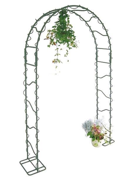 ガーデンアーチ ローズアーチ 高級 モスグリーン Ahm 幅10 高さ00 奥行300 手作り 異形棒鋼 アーチ バラ ガーデニング ローズ 薔の通販はau Pay マーケット エストアガーデン