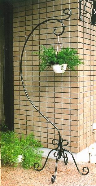 フラワースタンドアイアン ハンガータイプ プランターフック ガーデニンググッズ 園芸用品 ｄｉｙの通販はau Pay マーケット エストアガーデン