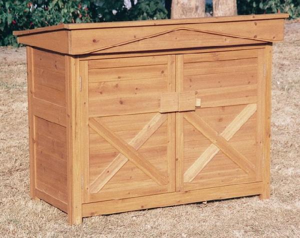 物置 屋外 おしゃれ 木製物置 ガーデンストア1308 天然木材 収納庫 屋外収納庫 物置小屋 ガーデニンググッズ 収納 ガーデンファニチャーの通販はau Pay マーケット エストアガーデン