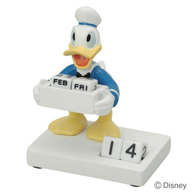 文具 かわいい 卓上 ディズニー デスクトップカレンダー ドナルド 年間カレンダー 万年カレンダー インテリア 雑貨の通販はau Pay マーケット エストアガーデン