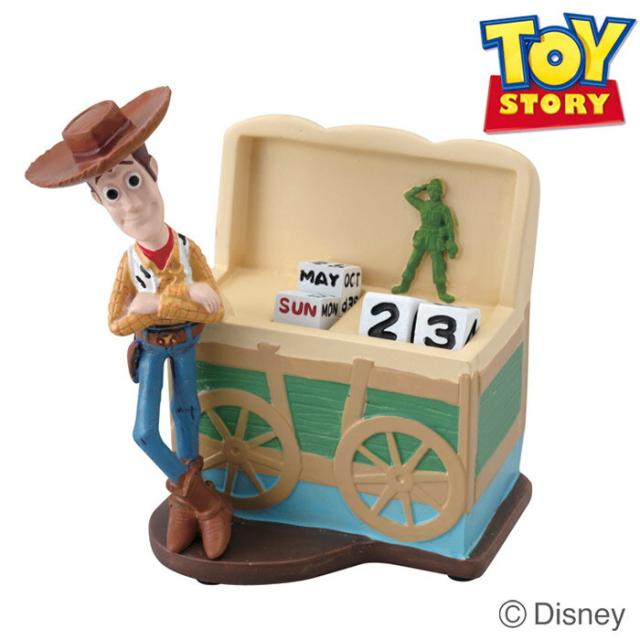 文具 かわいい 卓上 万年カレンダー ディズニー トイストーリー ウッディ 年間カレンダー 万年カレンダー インテリア 雑貨の通販はau Pay マーケット エストアガーデン