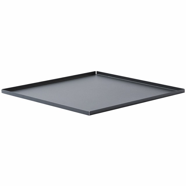 ガーデンテーブル 屋外用 PATIO PETITE(パティオプティ) MAシリーズ マシリーズ MA-ローテーブル用トレイ スチール製 W600×D600×H20mm|au PAY マーケット