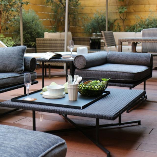 ガーデンテーブル 屋外用 PATIO PETITE(パティオプティ) MA