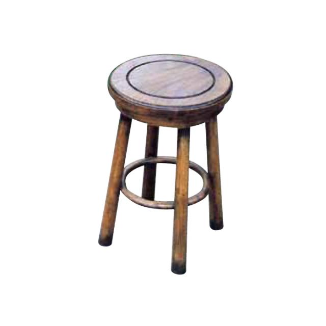 チェア プリィティチェア 1脚 完成品 ダークブラウン チーク モダン 椅子 室内向け 家具 インテリアの通販は