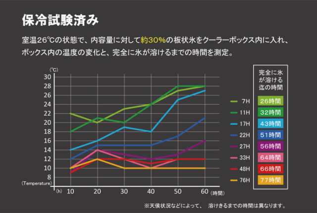 クーラーボックス 大型 保冷 ホリデー ランド クーラー 33l 500ml 28本分 ホワイト 保冷力 発泡材 取手 日本製 クーラーバッグ ショルダの通販はau Pay マーケット エストアガーデン