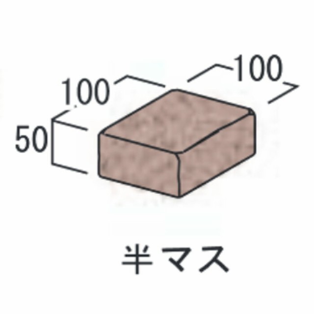 レンガ 煉瓦 耐火レンガ ブロック 敷石 アンティーク20個/箱 ブリックス スプレッド 半マス チャコールグレーミックス 庭 花壇 diy  石材の通販はau PAY マーケット エストアホーム au PAY マーケット－通販サイト