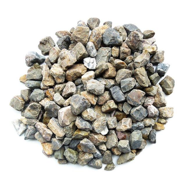 岐阜砂利 1000キロ チャート石 岐阜石 砂利 庭 ガーデニング 【公式通販】
