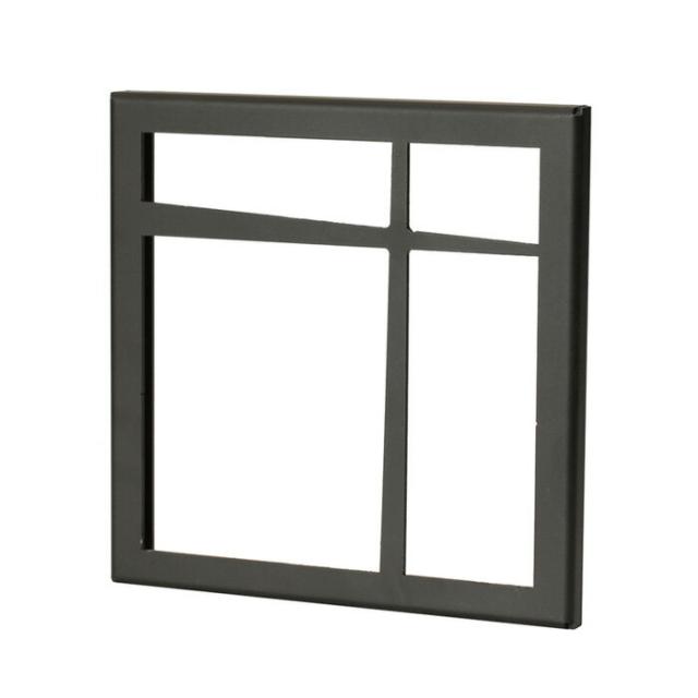 壁飾り 外壁 ウォールアクセサリー 亜鉛鋼板（焼付塗装） シャドーピクチャー 190タイプ デザインM 取付ピン付属 装飾 製作品 diyの通販は 19,863円